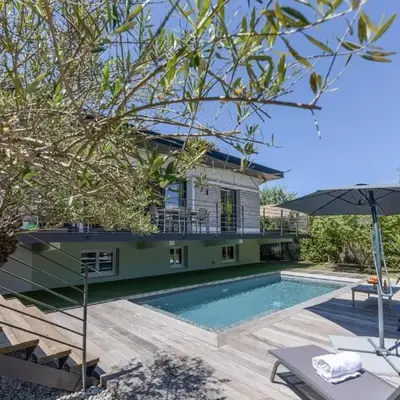 Villa Violette - Piscine privée