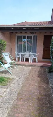 Bâtiment de la maison de vacances