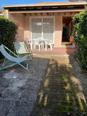 Bâtiment de la maison de vacances
