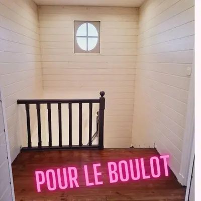 Plan de l'établissement Ateka Dax