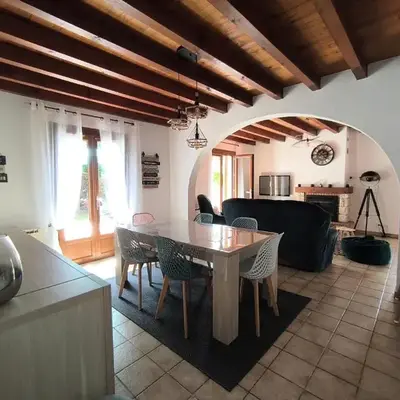 Maison à 20 min des plages Landaises