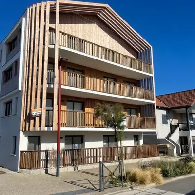 F3 à mimizan plage