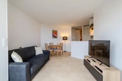 Coin salon dans l'établissement Atlantic Selection - Vue Océan - La Sud Hossegor