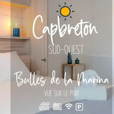 Bulles de la Marina - Balnéo