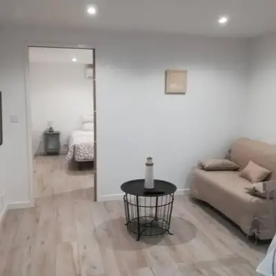 Jolie Maisonnette de 37 m2 meublée