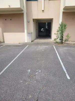 Plan de l'établissement Appartement pieds dans l'eau