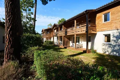 Bâtiment de l'appartement