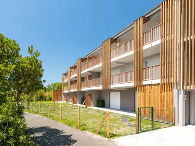 Bâtiment de l'appartement