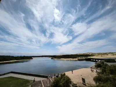 Plan de l'établissement Studio entre Lac et Océan
