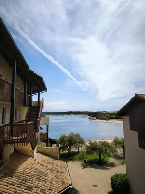 Plan de l'établissement Studio entre Lac et Océan