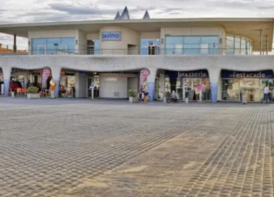 Supermarché ou boutique de la maison de vacances ou à proximité