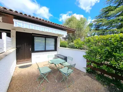 Bâtiment de la maison de vacances