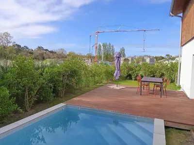 Piscine de l'établissement Villa Holidays Ocean ou située à proximité