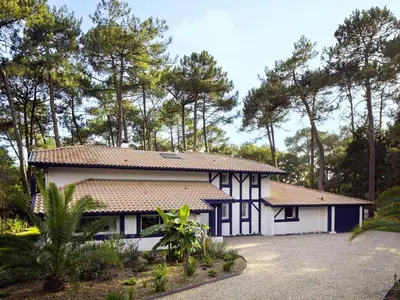 Bâtiment de la villa