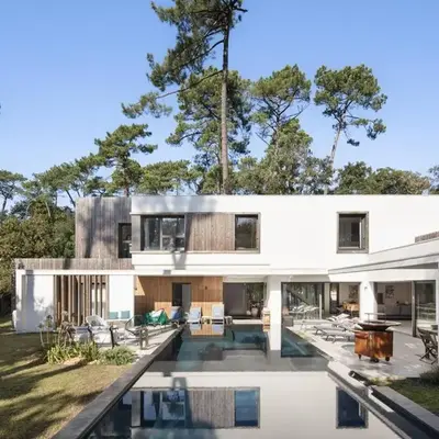 Villa d'exception avec piscine chauffée