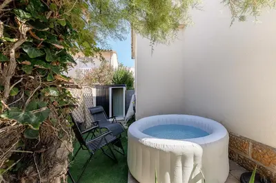 Plan de l'établissement Stella Maris - A 300m de la plage