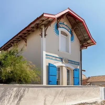 Stella Maris - A 300m de la plage