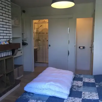 Chez Loulou chambre indépendante