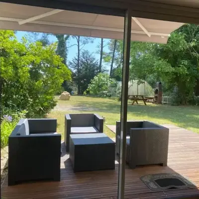 Vaste appartement