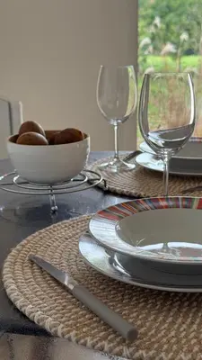 Boissons dans l'établissement Gîte La Grange de Pardies Classé 2 étoiles
