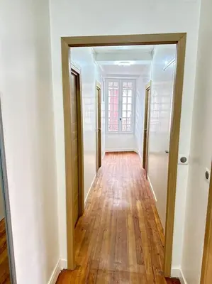 Plan de l'établissement Appartement au centre ville
