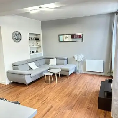 Appartement au centre ville