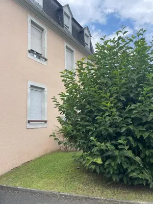 Bâtiment de l'appartement