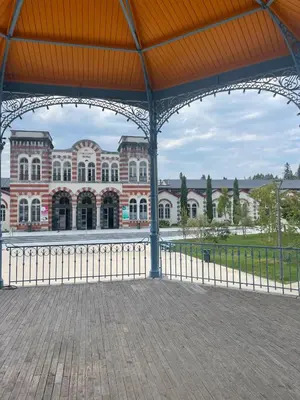Bâtiment de l'appartement
