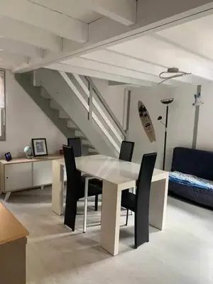 Plan de l'établissement Chalet paisible et familial