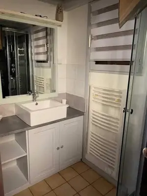 Plan de l'établissement Chalet paisible et familial