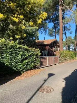 Plan de l'établissement Chalet paisible et familial