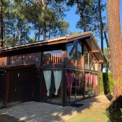 Chalet paisible et familial