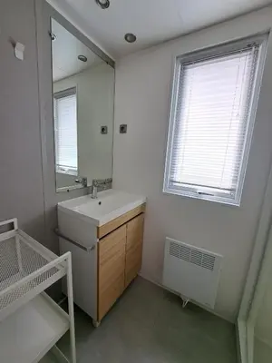 Plan de l'établissement HARMONIE Mobil home au cœur d'un camping 5 étoiles