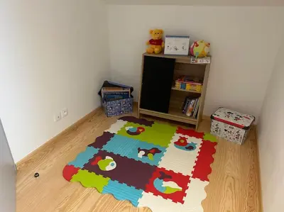 Plan de l'établissement Location La Grange de Routgé - 4 étoiles