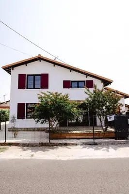 Bâtiment de la villa
