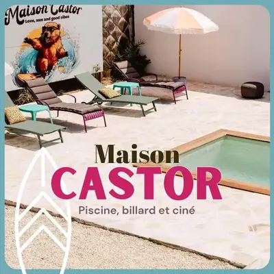 Maison Castor