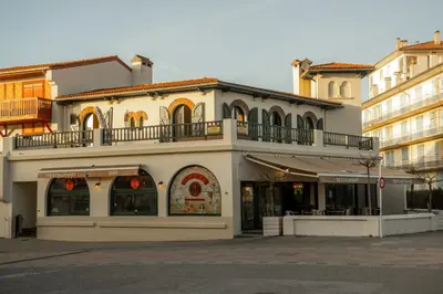 Bâtiment de l'appartement