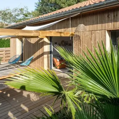 Maison de plage
