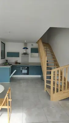 Plan de l'établissement VILLA Landaise