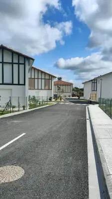 Plan de l'établissement VILLA Landaise
