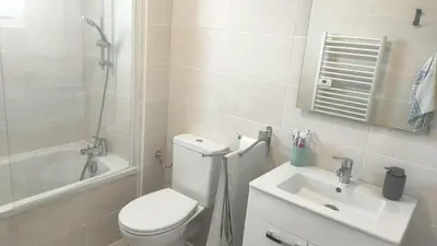 Plan de l'établissement VILLA Landaise