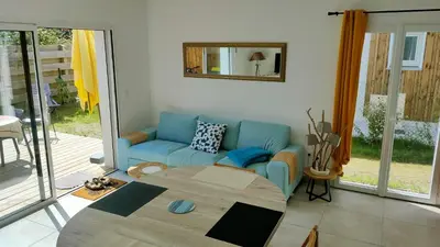Plan de l'établissement VILLA Landaise