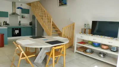 Plan de l'établissement VILLA Landaise