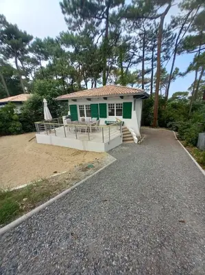 Bâtiment de la villa