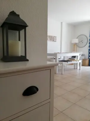 Plan de l'établissement Chez Céline Sous les Pins, de 1 à 8 personnes, Piscine, Océan, Lac, Vélos