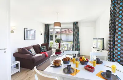 Nourriture dans l'appart'hôtel ou à proximité