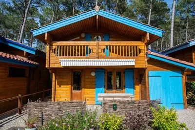 Bâtiment de la villa