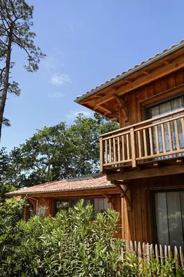 Bâtiment de la villa