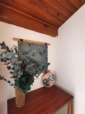 Plan de l'établissement Maison au bord du lac, les pieds dans l'eau