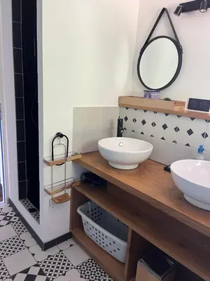 Plan de l'établissement Chalet Landais